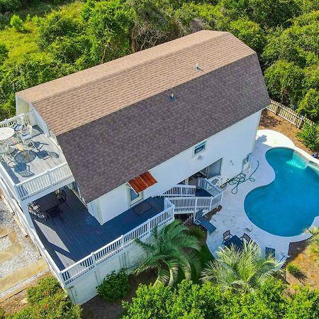 Beach Bungalow 30A 圣罗莎海滩 外观 照片