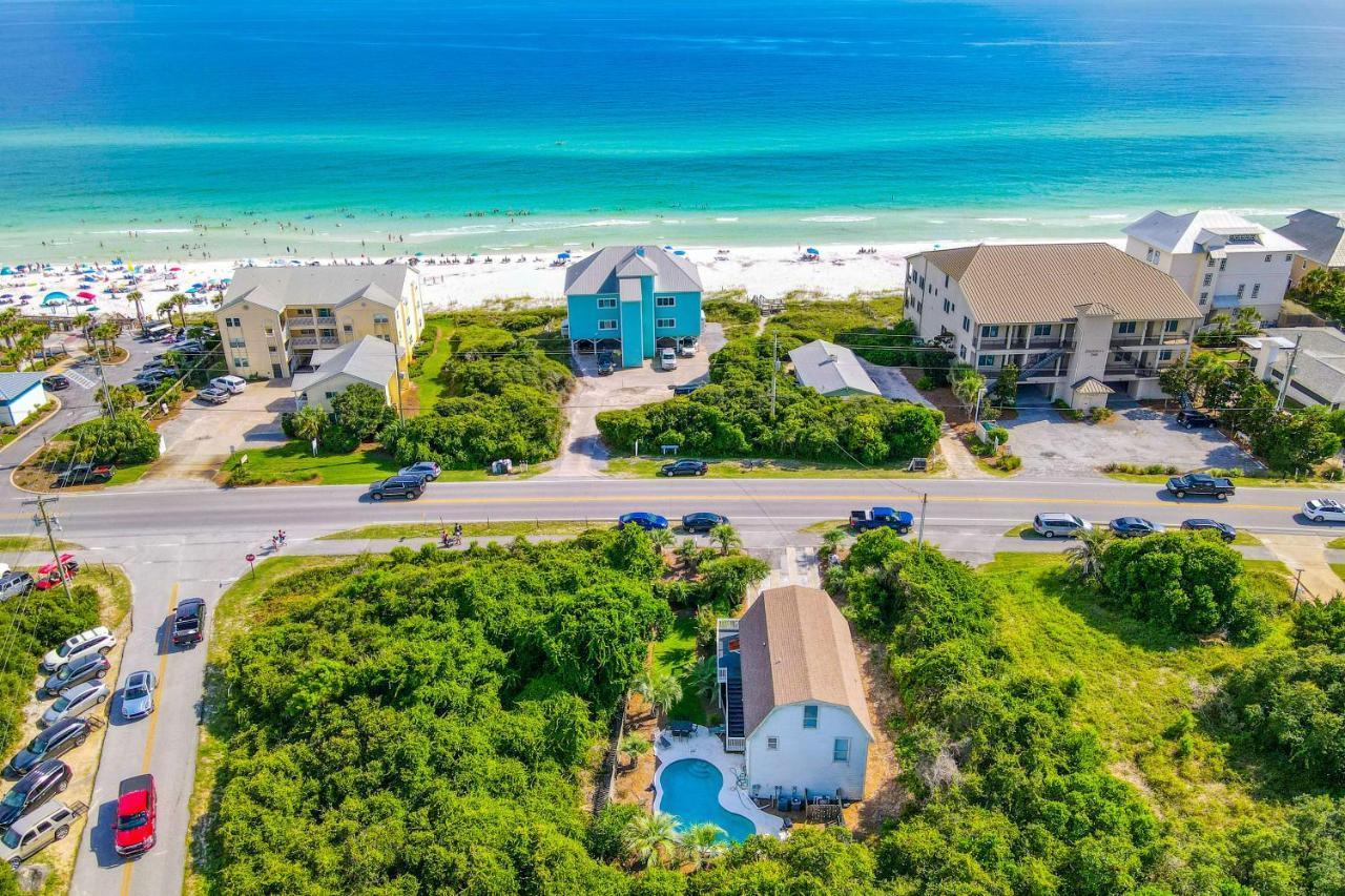 Beach Bungalow 30A 圣罗莎海滩 外观 照片