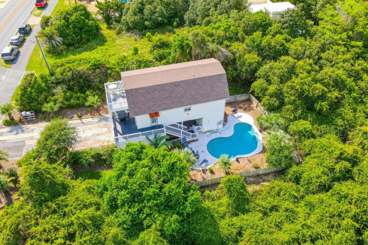 Beach Bungalow 30A 圣罗莎海滩 外观 照片